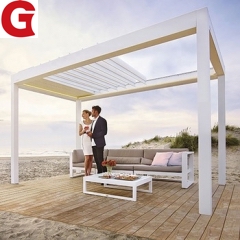 Optimizing Shade and Ventilation With Louvered Roof Pergolas