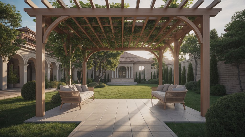 transform your pergola naturally